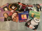 WILL TURA=30x singles Jaren ‘70!, Cd's en Dvd's, Ophalen, Gebruikt