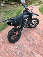 Pitbike 50cc, Fietsen en Brommers, Ophalen, Gebruikt, Pitbike, Pitbike