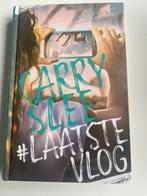#Laatste vlog Carry Slee, Comme neuf, Enlèvement ou Envoi, Carry Slee