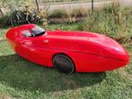 Waw velomobiel, Ophalen, Gebruikt, Overige merken, Cabine