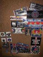 Voetbal stickers psg, Collections, Articles de Sport & Football, Affiche, Image ou Autocollant, Enlèvement ou Envoi, Neuf