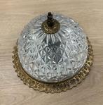 2st bronzen Plafonier plafondlamp plafoniere, Antiek en Kunst, Ophalen, Brons