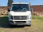 VOLKSWAGEN CRAFTER 2.0 TDI 100KW UIT 2012, Auto's, 100 kW, Zwart, 4 cilinders, Volkswagen