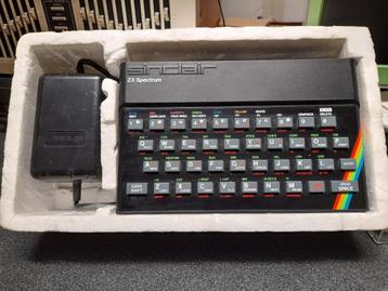 Ensemble vintage sur base Sinclair ZX Spectrum 48K, Enlèvement ou Envoi