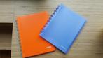 Cahiers ATOMA A4 avec 50 pochettes plastique, Diversen, Schoolbenodigdheden, Ophalen, Zo goed als nieuw