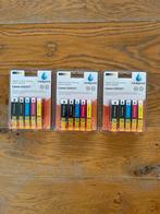 Cartouches d'encre et d'impression Canon 520/521. 3 boîtes, Informatique & Logiciels, Enlèvement ou Envoi