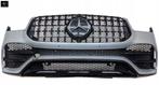 Mercedes GLE W167 AMG voorbumper, Gebruikt, Bumper, Mercedes-Benz, Ophalen