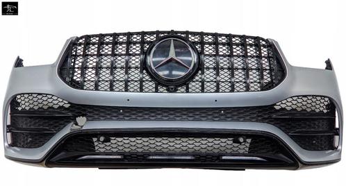 Mercedes GLE W167 AMG voorbumper, Auto-onderdelen, Carrosserie, Bumper, Mercedes-Benz, Voor, Gebruikt, Ophalen