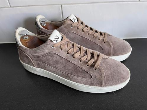 Floris van Bommel sneakers maat 9 / 43, Kleding | Heren, Schoenen, Zo goed als nieuw, Sneakers, Overige kleuren, Ophalen of Verzenden