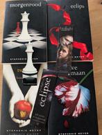 Reeks Twilight, Boeken, Ophalen of Verzenden, Gelezen