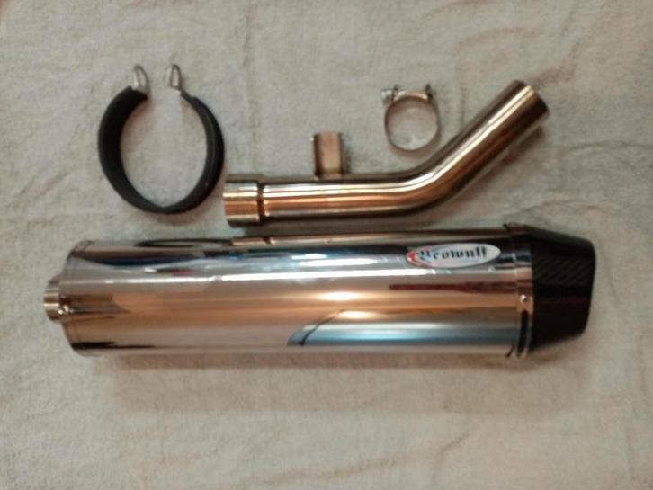 echappement BMW R 1200, Motoren, Onderdelen | BMW, Gebruikt, Ophalen