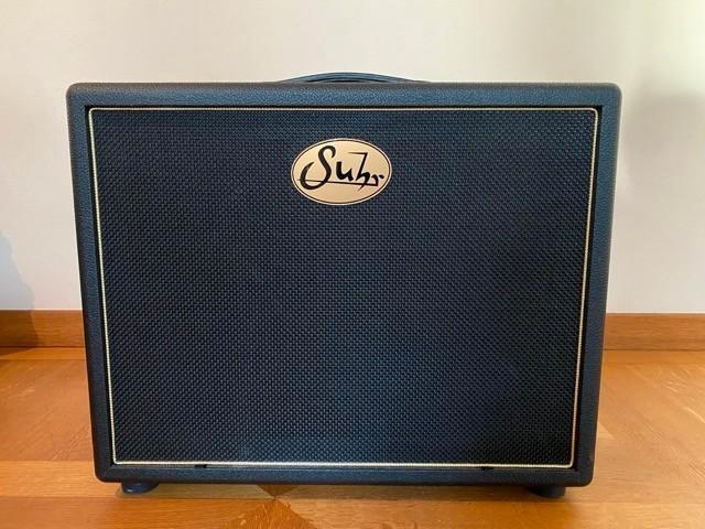 SUHR Badger 112 Cabinet 1x12, Muziek en Instrumenten, Versterkers | Bas en Gitaar, Nieuw, Gitaar, Minder dan 50 watt, Ophalen of Verzenden