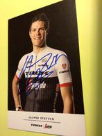 wielerkaart 2016 team trek jasper stuyven  signe, Verzenden, Zo goed als nieuw