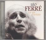 Léo Ferré – La Vie D'Artiste (cd), Ophalen of Verzenden