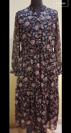 Mooie kleedje zo goed als nieuw, Taille 42/44 (L), Enlèvement ou Envoi, Bleu, Comme neuf