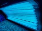 zonnebank, Elektronische apparatuur, Zonnebanken en Gezichtsbruiners, Ophalen, Gebruikt, Zonnebank enkelzijdig, 10 tot 15 lampen