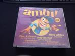 Ambi! ''amiance " 2 x Cd's =  Mint, Cd's en Dvd's, Ophalen of Verzenden, 2000 tot heden, Zo goed als nieuw