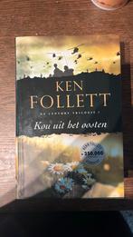 Ken Follett - Kou uit het oosten, Ophalen of Verzenden, Zo goed als nieuw, Ken Follett