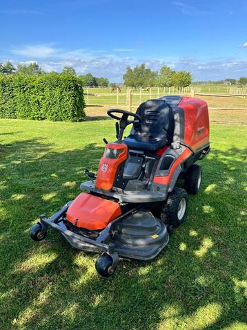 Zitmaaier husqvarna rc 318t, Enlèvement, Comme neuf