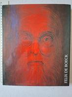 Kunstboek Felix De Boeck van Henri Van Daele Lutgart Dusart, Ophalen of Verzenden, Zo goed als nieuw
