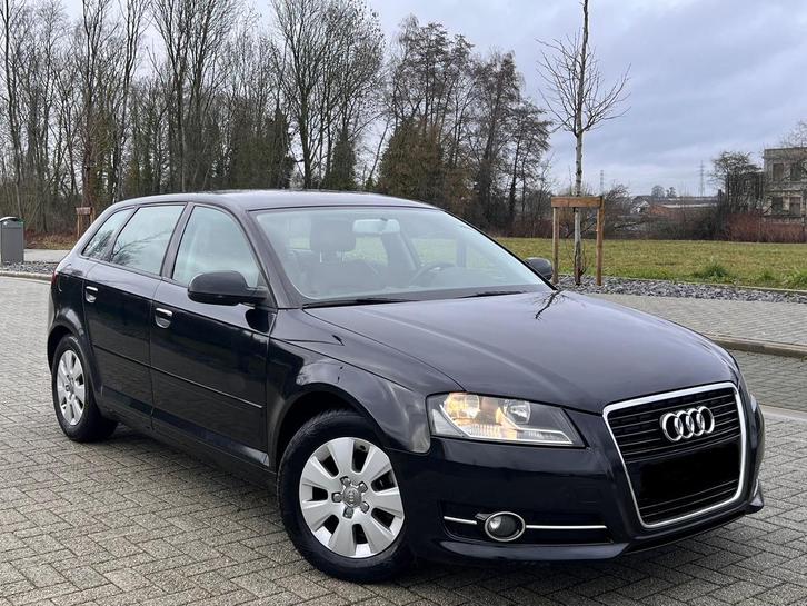 2011 AUDI A3 1.6 TDI, Autos, Audi, Particulier, A3, Bluetooth, Diesel, Euro 5, Enlèvement