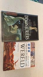 Prehistorie en natuurboeken, Ophalen, Zo goed als nieuw, Natuur algemeen, Diverse auteurs
