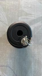 Te koop: Uebler  ‘lockable twist grip” onderdeel fietsdrager, Ophalen of Verzenden, Nieuw
