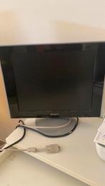 Sony computerscherm, Computers en Software, Ophalen of Verzenden, Zo goed als nieuw, Sony