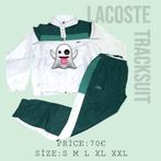 Lacoste trainingspak, Kleding | Heren, Ophalen of Verzenden, Zo goed als nieuw