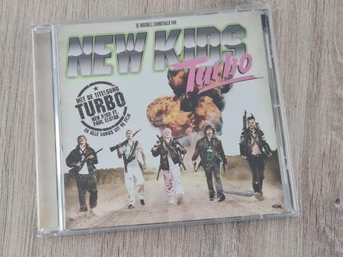 New Kids Turbo soundtrack, Cd's en Dvd's, Cd's | Dance en House, Zo goed als nieuw, Ophalen of Verzenden