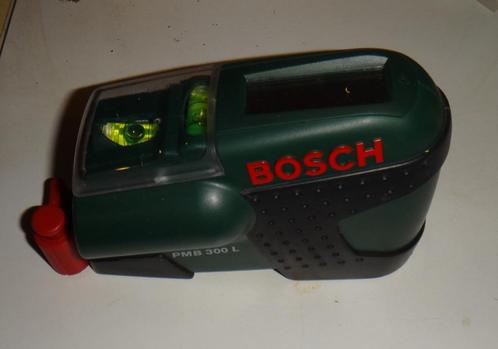 Bosch PMB 300 L meter, Bricolage & Construction, Instruments de mesure, Comme neuf, Distance, Enlèvement ou Envoi