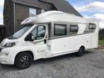 camper, Caravans en Kamperen, Mobilhomes, Chemisch toilet, Fiat, 7 tot 8 meter, Particulier