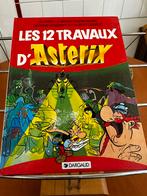 Les 12 travaux d'astérix BD Dargaud, Enlèvement, Utilisé, Non-fiction