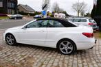 Mercedes E220d/Cabrio/SPORT/FULL OPTIE/HISTORY/GARANTIE, Auto's, Automaat, 4 zetels, Achterwielaandrijving, 4 cilinders