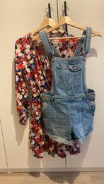 Zomer kleren, Kleding | Dames, Jumpsuits, Blauw, Zo goed als nieuw, Maat 36 (S), Bershka