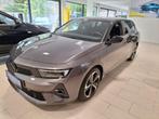 Opel Astra Sports Tourer Opel Astra ST GS 1.2 AT 130PK * NA, Automaat, Zwart, 130 pk, Break