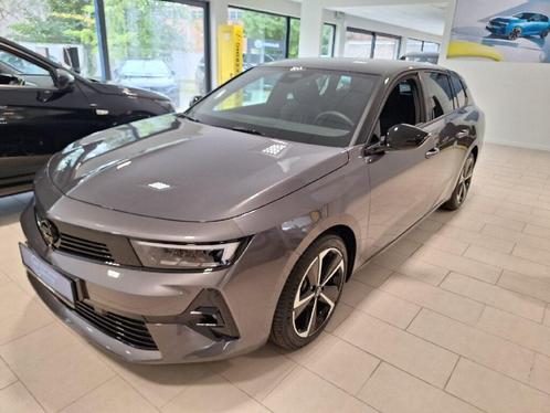Opel Astra Sports Tourer Opel Astra ST GS 1.2 AT 130PK * NA, Auto's, Opel, Bedrijf, Astra, Benzine, Break, Automaat, Zilver of Grijs