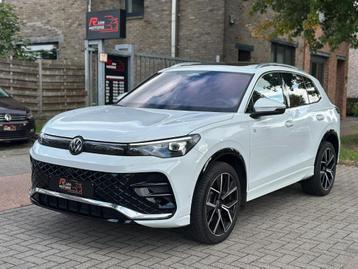 VW Tiguan 2.0TDI - 4 Motion - R Line - 193pk - Full beschikbaar voor biedingen