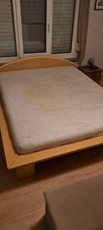 Bed en ladekast, Huis en Inrichting, Slaapkamer | Complete slaapkamers, Ophalen, Gebruikt