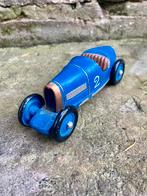 Ancienne voiture de course en fer, Antiquités & Art, Enlèvement ou Envoi