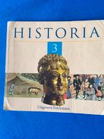 Studieboek: Historia 3 uitgeverij Pelckmans, Boeken, Schoolboeken, Ophalen of Verzenden, Gelezen, ASO, Geschiedenis