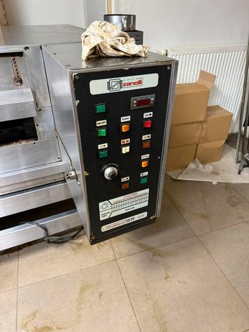 Pizza oven zanoli beschikbaar voor biedingen