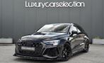 Audi RS3 2.5 TFSI *MAXTON KIT/RS PACK/PANO/B&O/FULL*, 5 places, Carnet d'entretien, Cuir, Berline