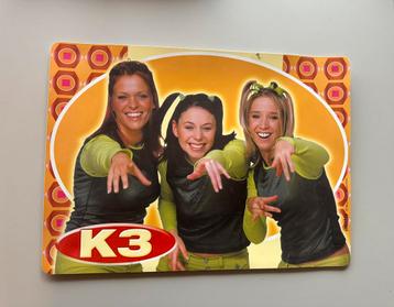 K3 originals placemat beschikbaar voor biedingen