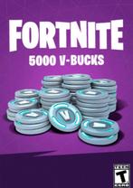 5000 Vbucks code, Games en Spelcomputers, Games | Pc, Ophalen, Zo goed als nieuw