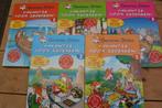 Geronimo Stilton doe boeken per leerjaar, Fictie algemeen, Geronimo Stilton, Ophalen of Verzenden, Zo goed als nieuw