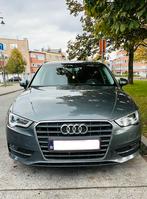 Audi A3 2015, Auto's, Audi, Voorwielaandrijving, Euro 5, Stof, Beige