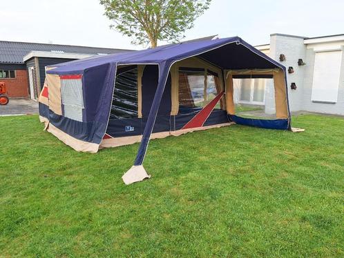 Vouwwagen jamet arizona, Caravans en Kamperen, Vouwwagens, tot en met 6, Ophalen