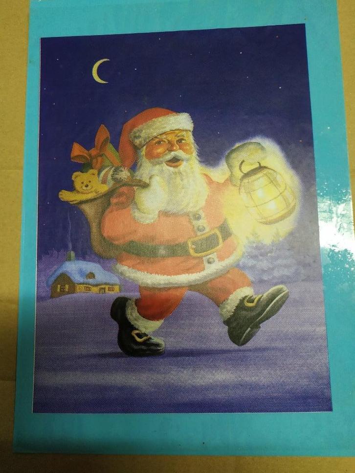 kerst raamdecoratie herbruikbare stickers uit te kiezen, Diversen, Kerst, Ophalen of Verzenden