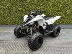 Yamaha Raptor YFM 90. 2023, Motoren, 90 cc, 11 kW of minder, 1 cilinder